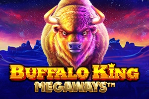 Buffalo King Megaways slot game