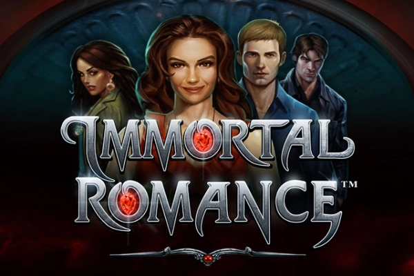 Immortal Romance slot game