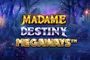 Madame Destiny Megaways slot game