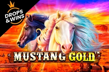 Mustang Gold slot game
