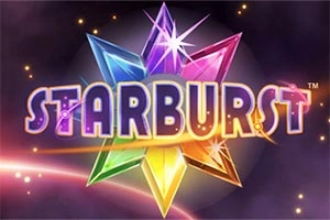 Starburst slot game